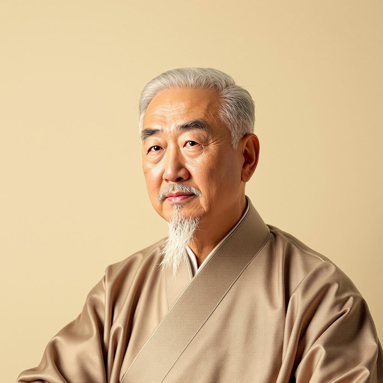 漫画黄色幕后阵容 - 墨渊 - 导演