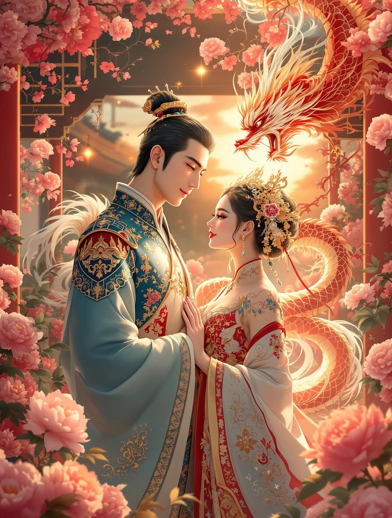 漫画黄色追番热榜第4名 - 凤求凰 漫画黄色 - 凤求凰