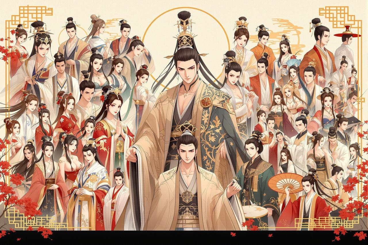漫画黄色 - 2026年上半年古风国漫盘点:衣冠美学的新高度 漫画黄色编辑推荐 - 2026年上半年古风国漫盘点:衣冠美学的新高度